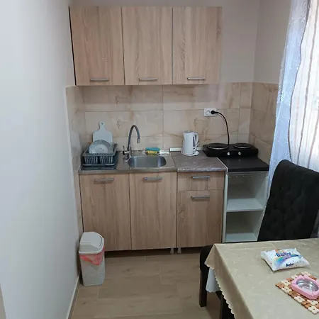 Daire Canovic Gornja Trepča